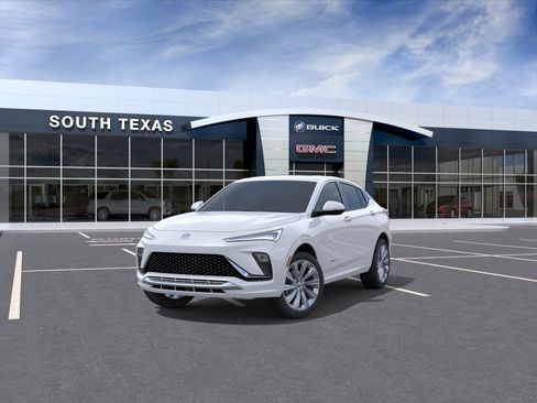 New 2026 Buick Envista Avenir FWD image 8