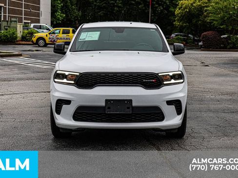 Used 2025 Dodge Durango GT RWD image 10