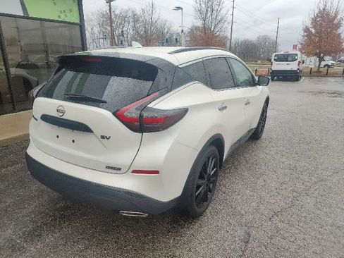 Used 2024 Nissan Murano SV w/ SV Midnight Edition Package image 20