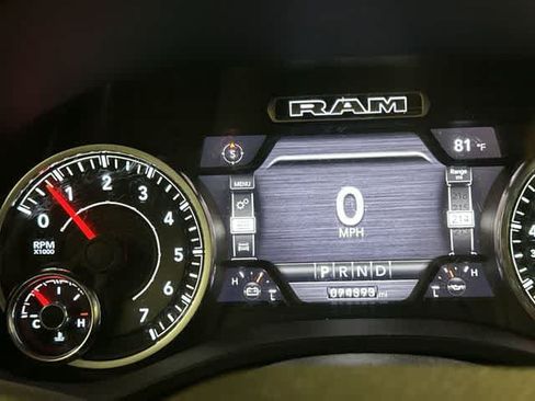 Used 2021 RAM 1500 Big Horn AWD/4WD image 6