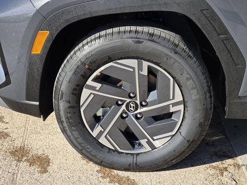 New 2026 Hyundai Tucson Blue SE image 7