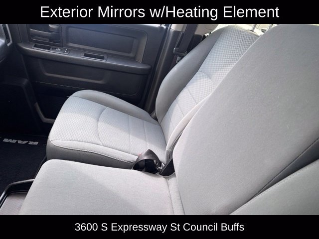 Used 2020 RAM 1500 Tradesman w/ Tradesman SXT Package AWD/4WD image 31