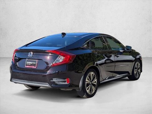 Used 2016 Honda Civic EX-T image 5