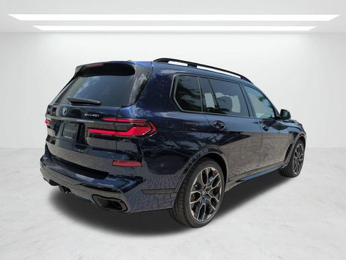 New 2027 BMW X7 xDrive40i w/ Executive Package AWD/4WD image 4