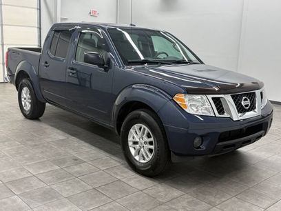 Used 2015 Nissan Frontier SV