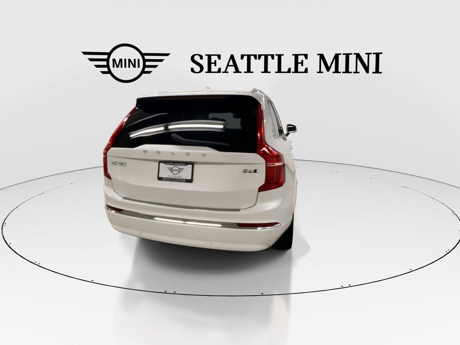 Used 2023 Volvo XC90 B6 Plus w/ Protection Package Premier AWD/4WD image 10