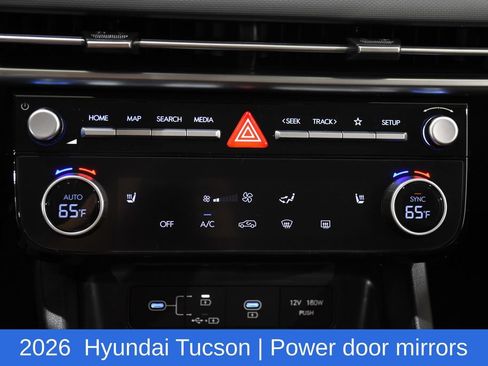 Used 2026 Hyundai Tucson SEL AWD/4WD image 21