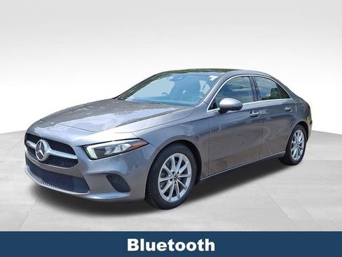 Used 2020 Mercedes-Benz A 220 w/ Premium Package image 4