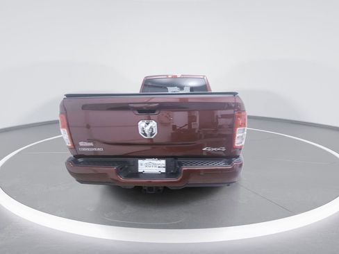 Used 2024 RAM 2500 Big Horn w/ Sport Appearance Package image 6