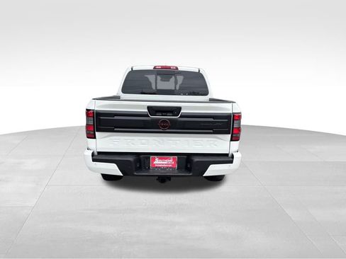 New 2026 Nissan Frontier PRO-4X w/ Pro-4x Convenience Package image 3