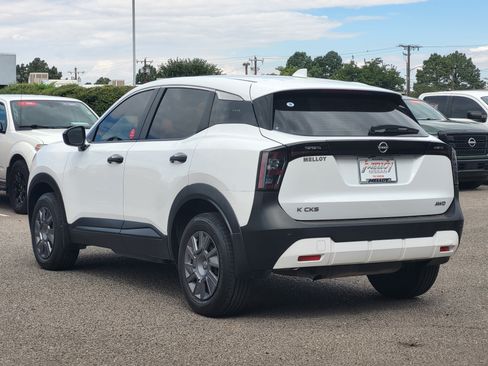 Certified 2025 Nissan Kicks S AWD/4WD image 4