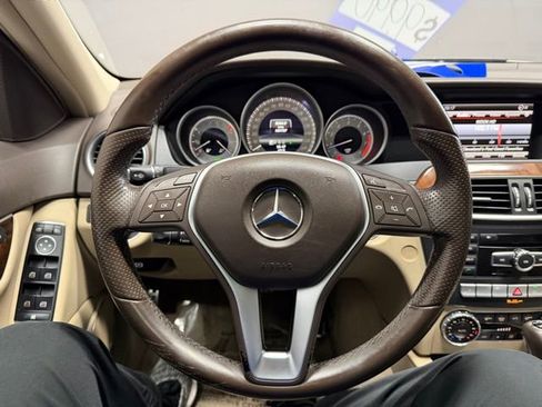 Used 2013 Mercedes-Benz C 300 4MATIC Sedan image 25