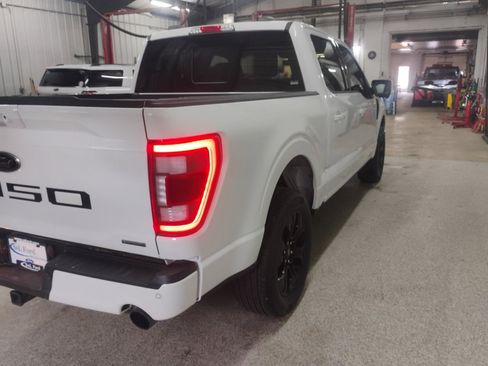 Certified 2023 Ford F150 Lariat w/ Equipment Group 502A High image 30