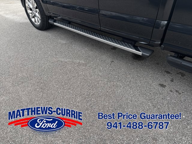 Used 2015 Ford F150 XLT w/ Equipment Group 302A Luxury RWD image 16