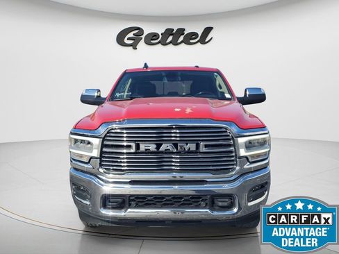 Used 2021 RAM 2500 Laramie image 8