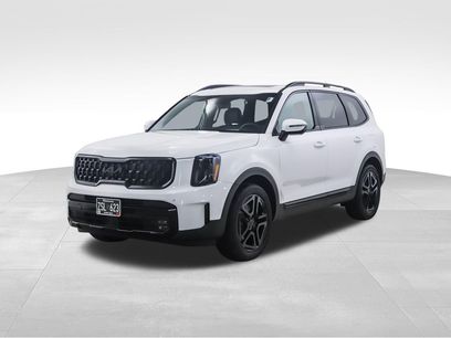Used 2025 Kia Telluride SX Prestige X-Line
