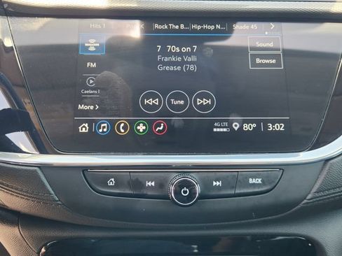 Used 2023 Buick Encore GX Essence w/ Experience Buick Package FWD image 16