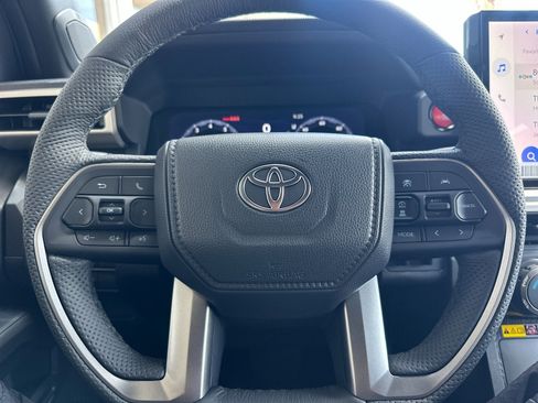 New 2026 Toyota Tacoma TRD Off-Road AWD/4WD image 21