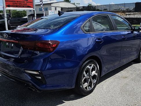 Used 2020 Kia Forte LXS FWD image 5