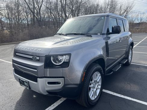 Certified 2023 Land Rover Defender 110 S image 1