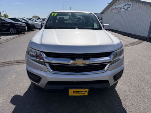 Used 2017 Chevrolet Colorado LT AWD/4WD image 7