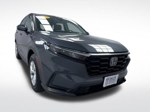 Used 2025 Honda CR-V LX image 2