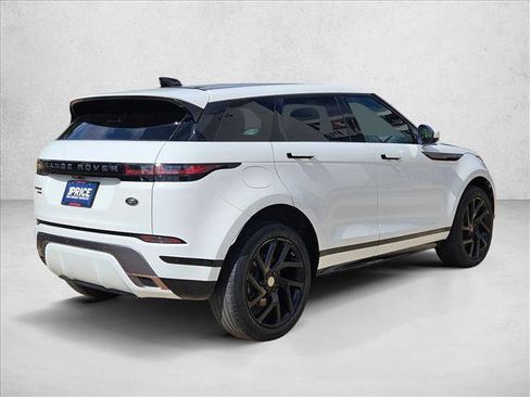 Used 2020 Land Rover Range Rover Evoque R-Dynamic HSE image 5