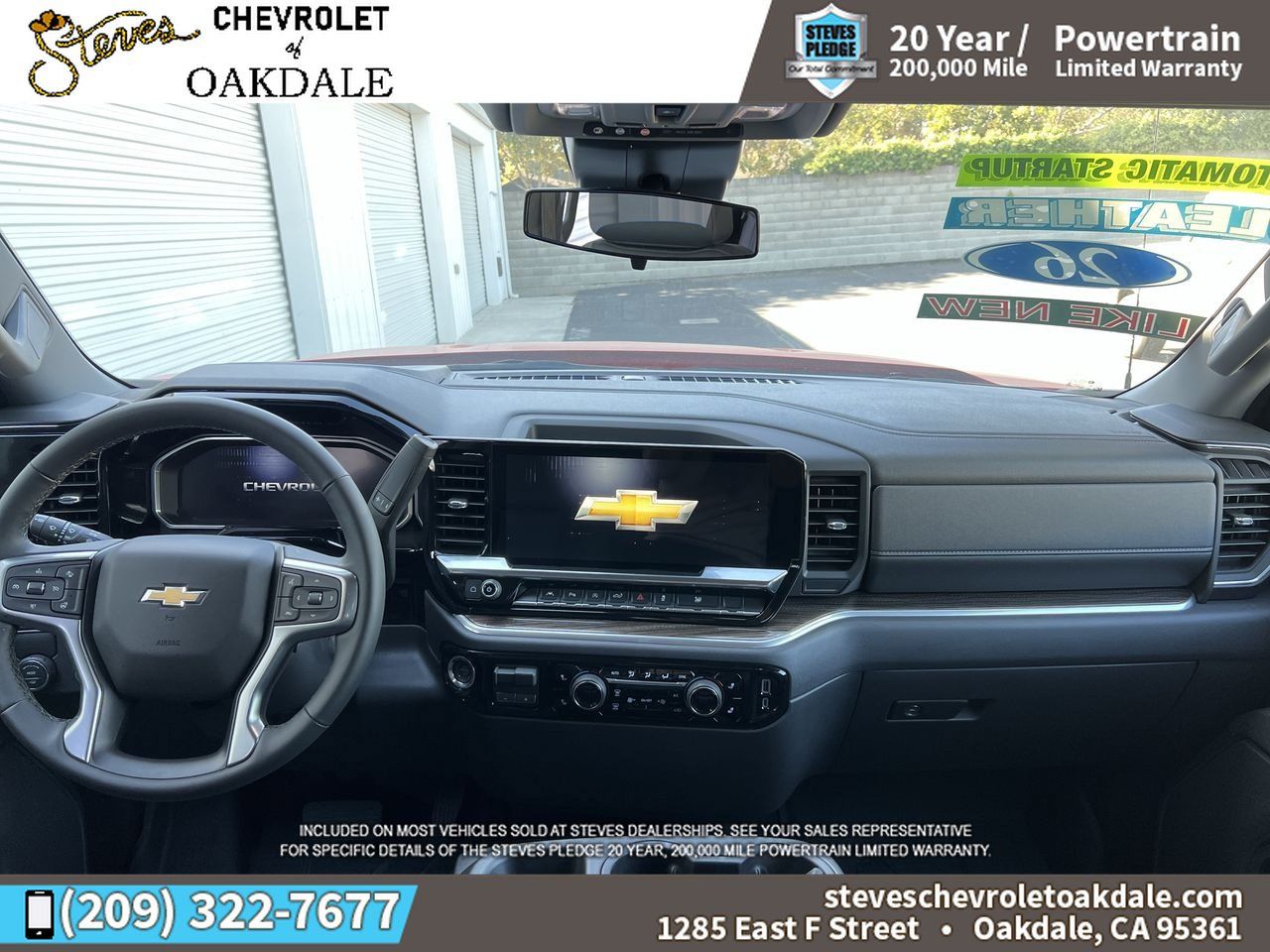 Used 2026 Chevrolet Silverado 1500 LT w/ All Star Edition Plus RWD image 24