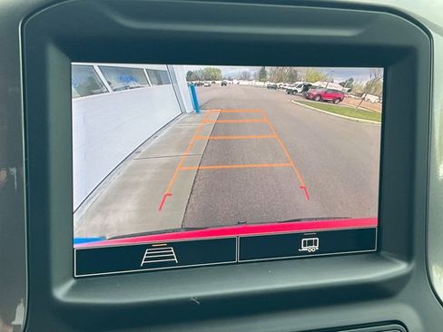 New 2026 Chevrolet Silverado 1500 Custom Trail Boss AWD/4WD image 15