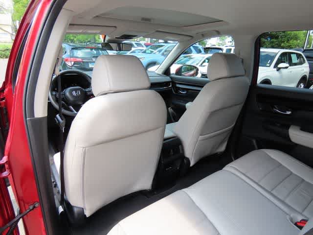 Certified 2024 Honda CR-V EX-L image 14