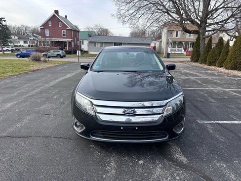 Used 2011 Ford Fusion SEL image 2