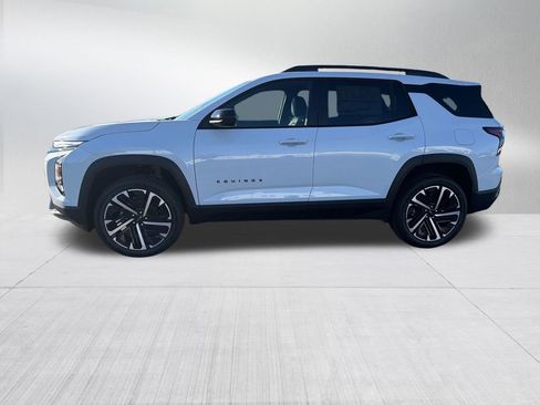 New 2026 Chevrolet Equinox RS w/ Convenience Package III image 5