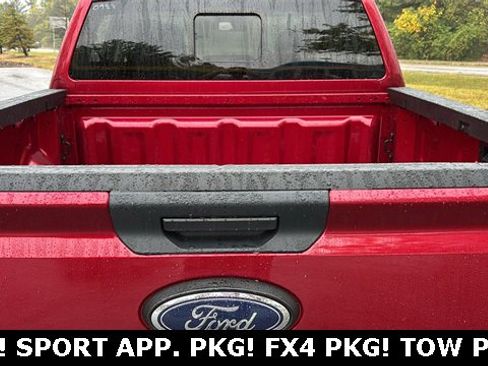 New 2025 Ford Ranger XLT w/ FX4 Off-Road Package image 31