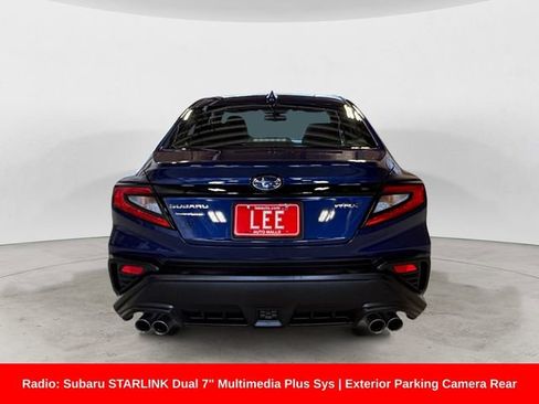 Used 2022 Subaru WRX image 5