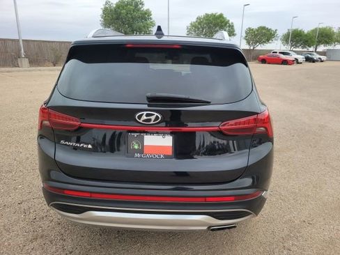 Used 2023 Hyundai Santa Fe SEL w/ Premium Package FWD image 7