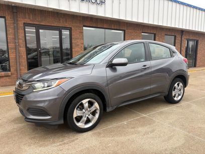 Used 2020 Honda HR-V LX