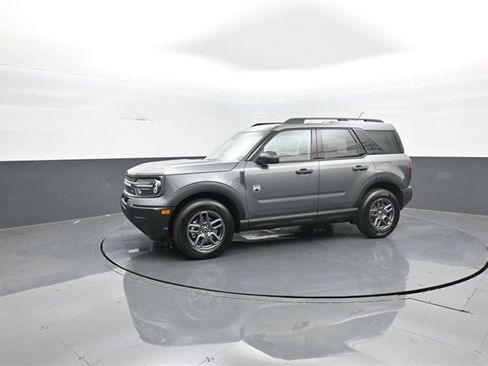 New 2025 Ford Bronco Sport Big Bend image 4