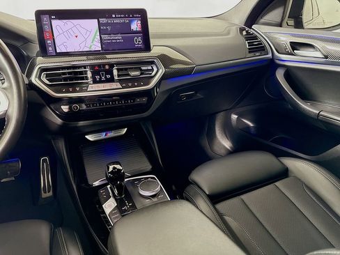 Used 2022 BMW X4 M40i w/ Parking Assistance Package image 24