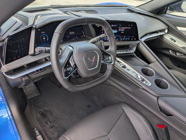 Used 2026 Chevrolet Corvette Stingray Preferred Conv w/ 2LT RWD image 18