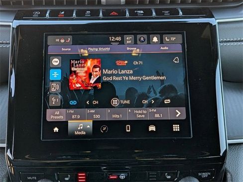 New 2025 Jeep Grand Cherokee Laredo X image 24