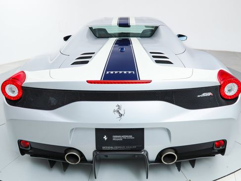 Certified 2015 Ferrari 458 Speciale A image 28