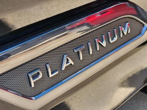 New 2026 Toyota Sequoia Platinum AWD/4WD image 8
