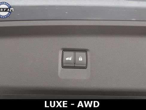 Used 2023 INFINITI QX60 Luxe image 40