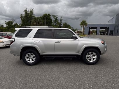 Used 2021 Toyota 4Runner SR5 Premium
