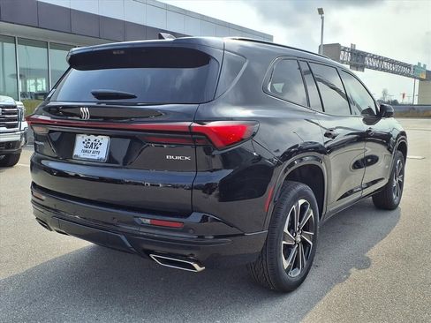 New 2026 Buick Enclave Sport Touring w/ Power Package FWD image 4