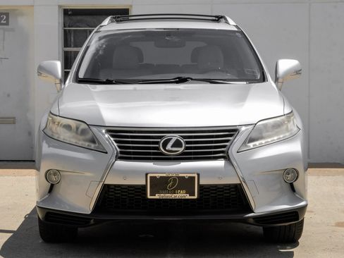 Used 2013 Lexus RX 350 FWD w/ Navigation Pkg image 7