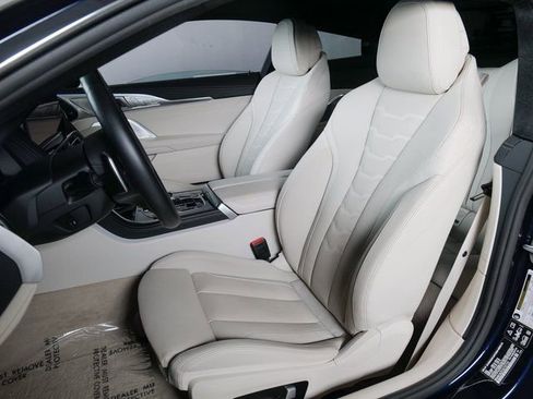 Used 2025 BMW M850i xDrive Coupe AWD/4WD image 11