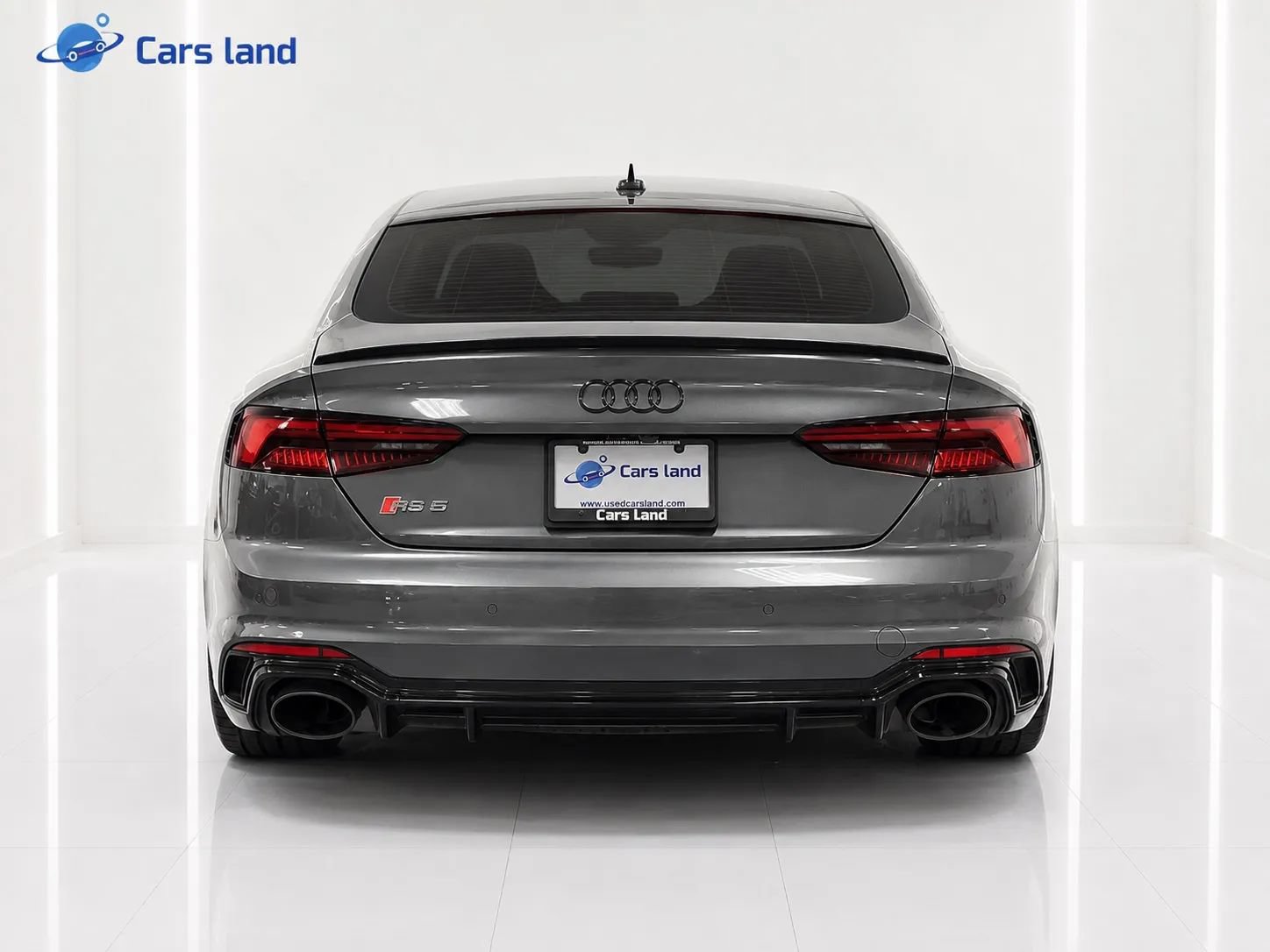 Used 2019 Audi RS 5 Sportback w/ RS Driver Assistance Package AWD/4WD image 4
