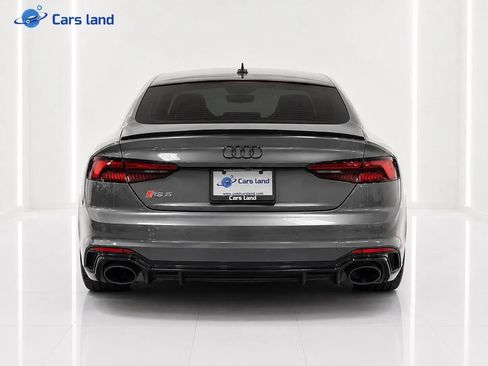Used 2019 Audi RS 5 Sportback w/ RS Driver Assistance Package AWD/4WD image 4