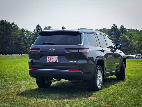 New 2026 Jeep Grand Cherokee L 4WD image 3